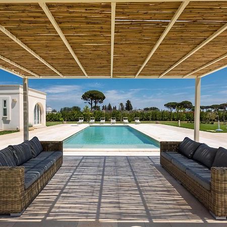 Villa Donna Sofia by Perle di Puglia Alezio Esterno foto