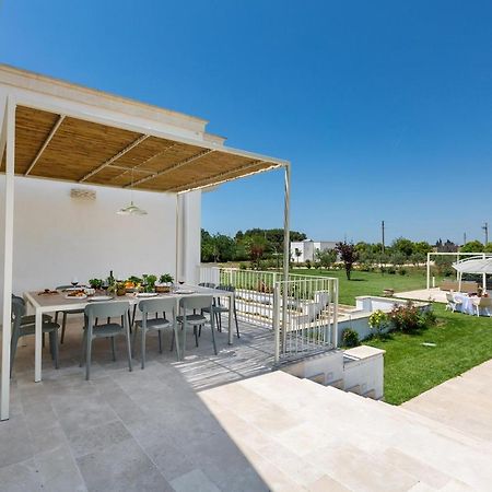 Villa Donna Sofia by Perle di Puglia Alezio Esterno foto