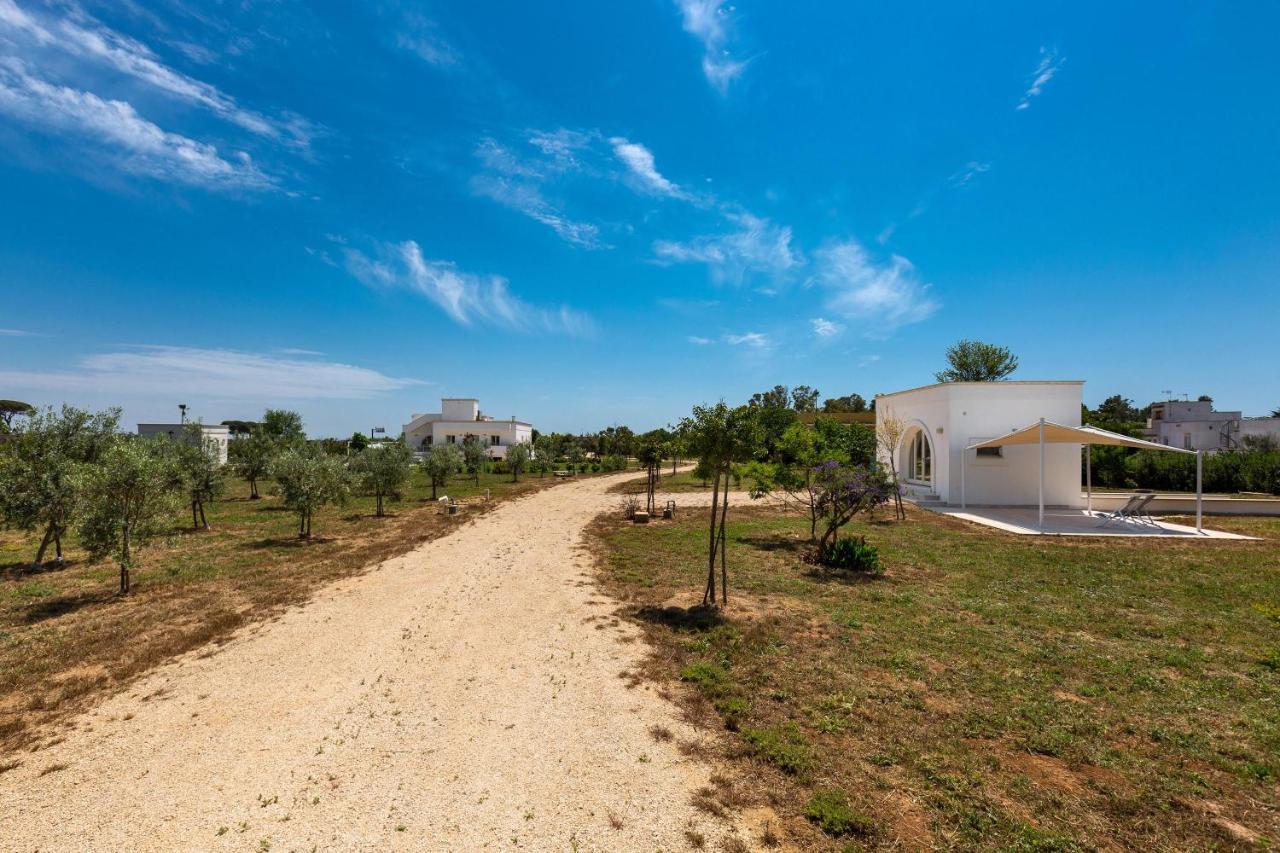 Villa Donna Sofia by Perle di Puglia Alezio Esterno foto