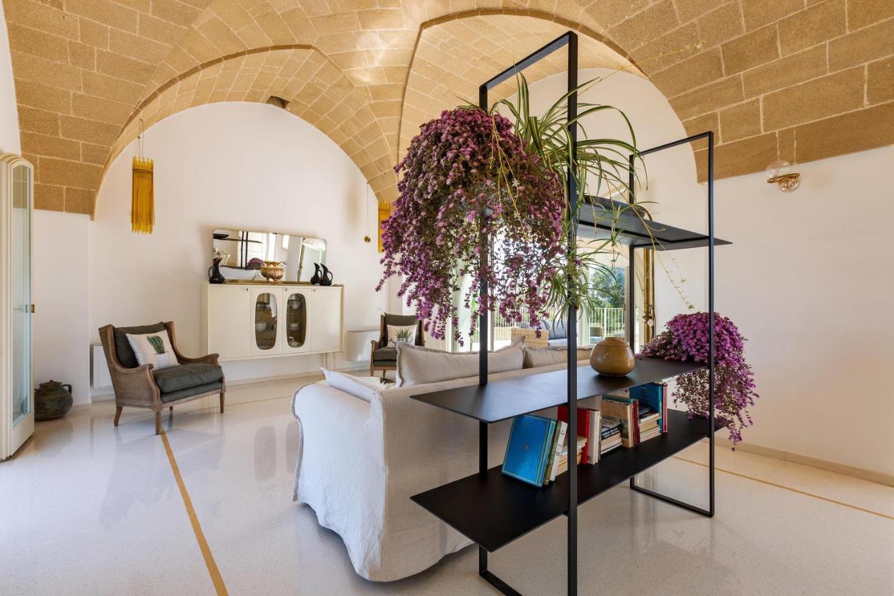 Villa Donna Sofia by Perle di Puglia Alezio Esterno foto