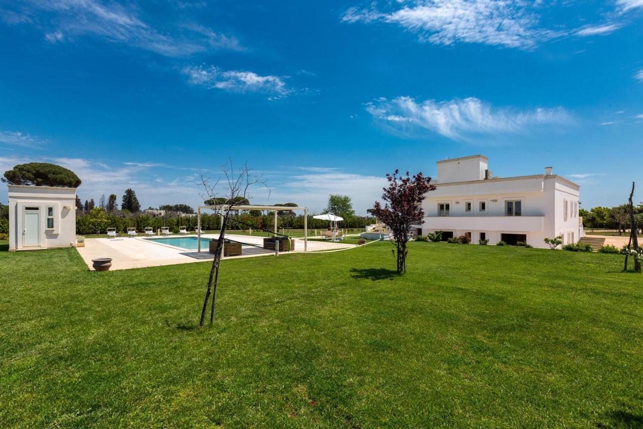 Villa Donna Sofia by Perle di Puglia Alezio Esterno foto
