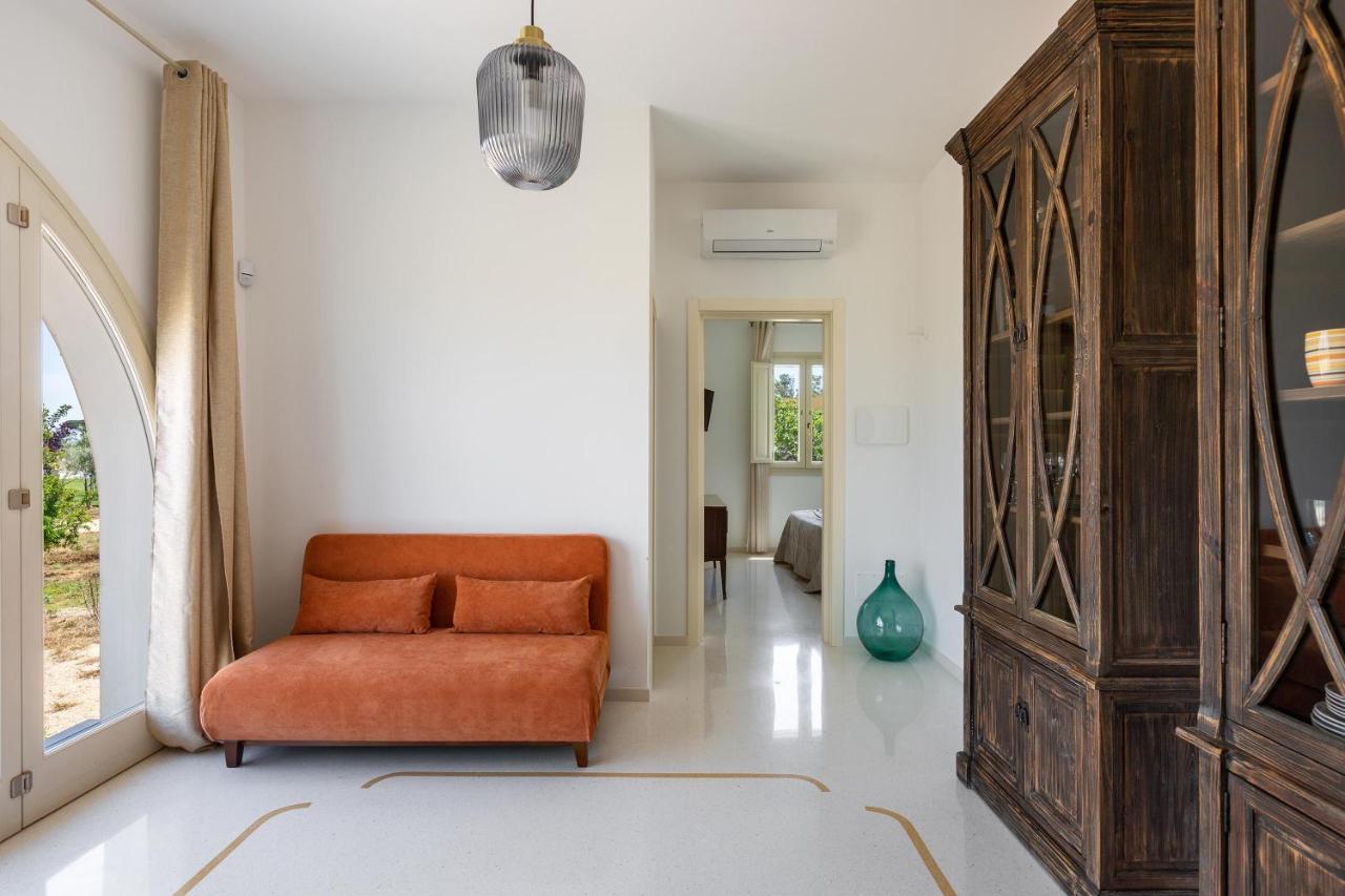 Villa Donna Sofia by Perle di Puglia Alezio Esterno foto