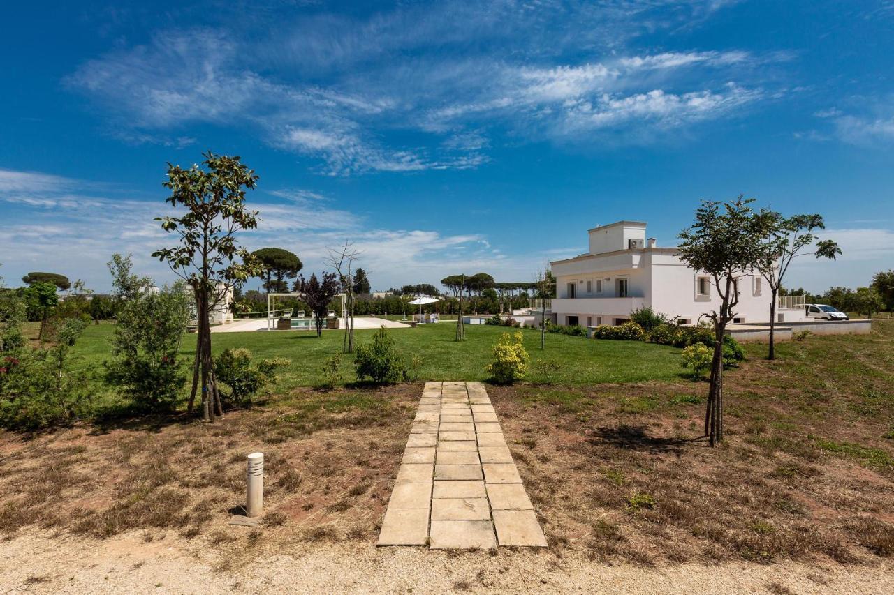 Villa Donna Sofia by Perle di Puglia Alezio Esterno foto