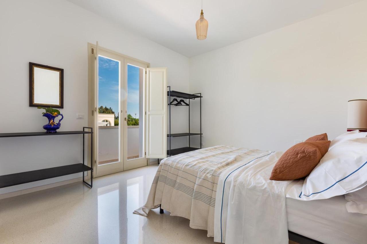 Villa Donna Sofia by Perle di Puglia Alezio Esterno foto