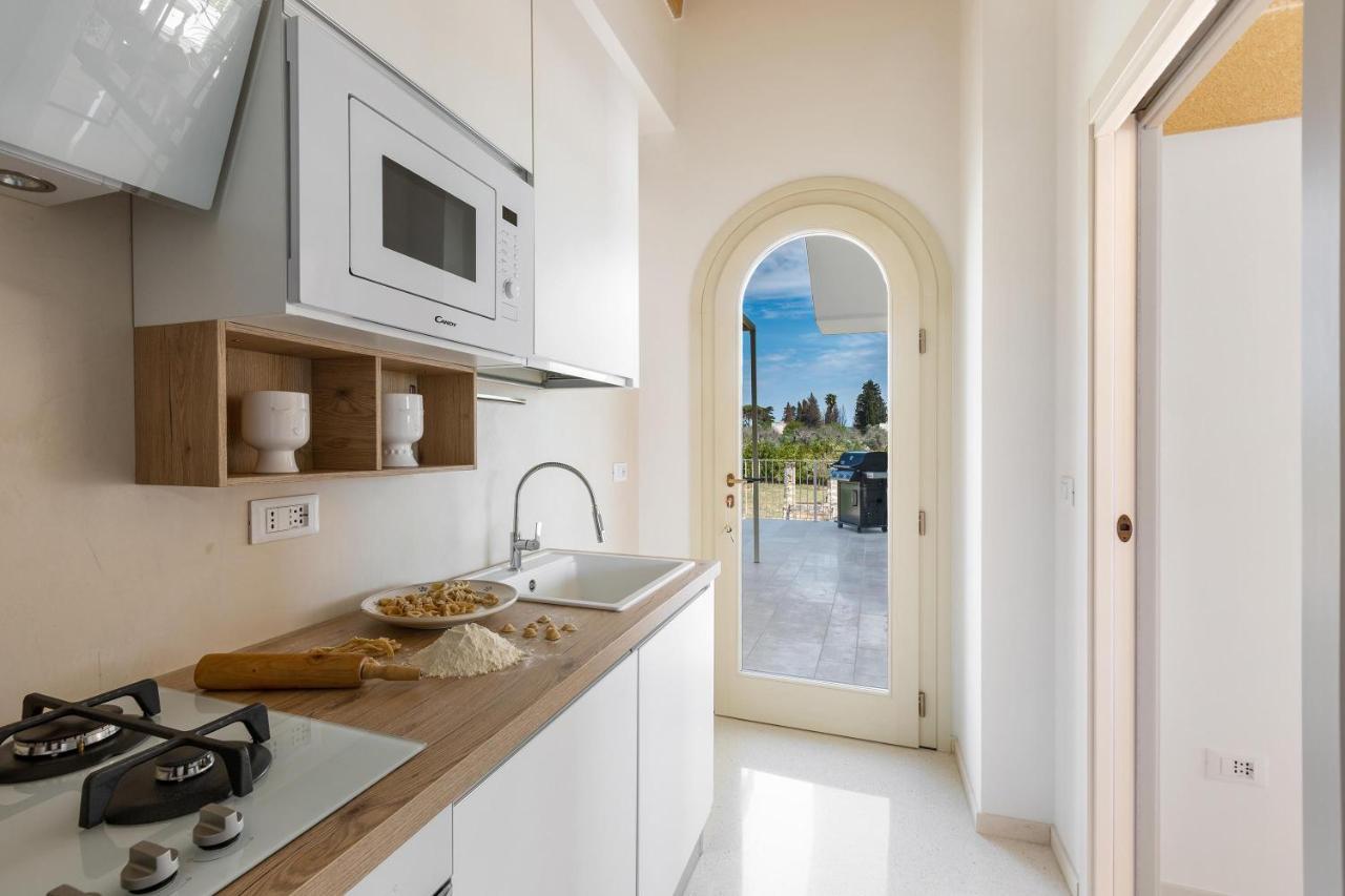 Villa Donna Sofia by Perle di Puglia Alezio Esterno foto