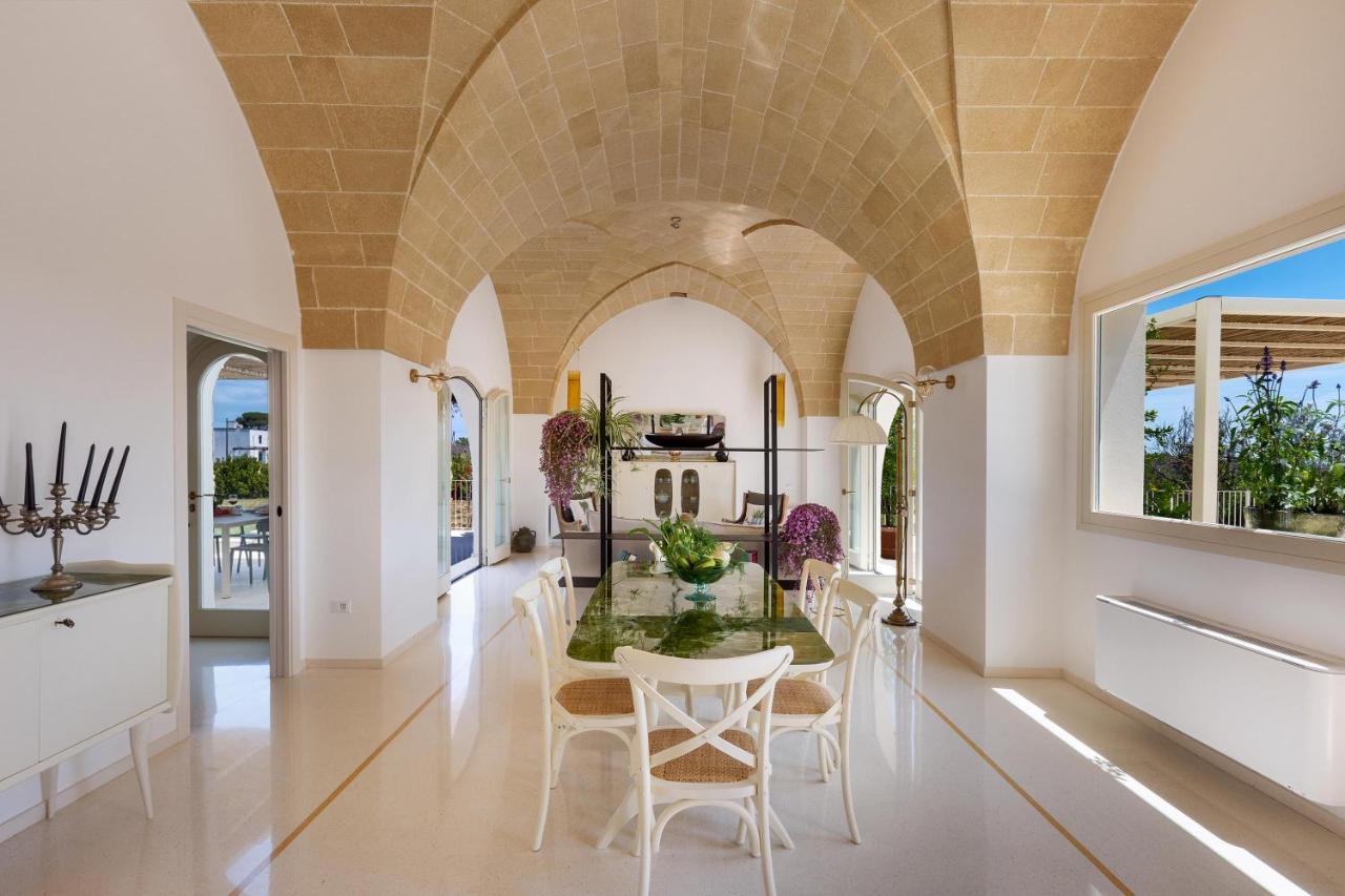 Villa Donna Sofia by Perle di Puglia Alezio Esterno foto