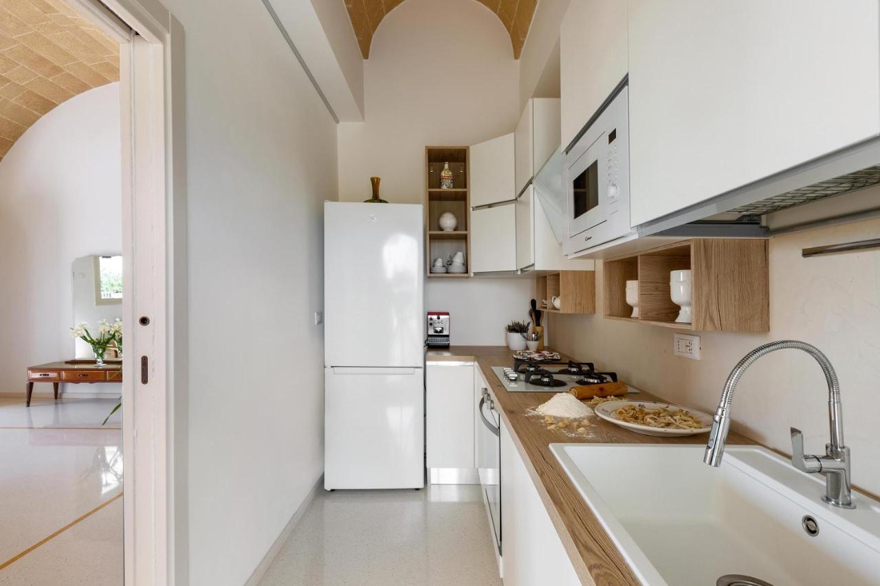 Villa Donna Sofia by Perle di Puglia Alezio Esterno foto